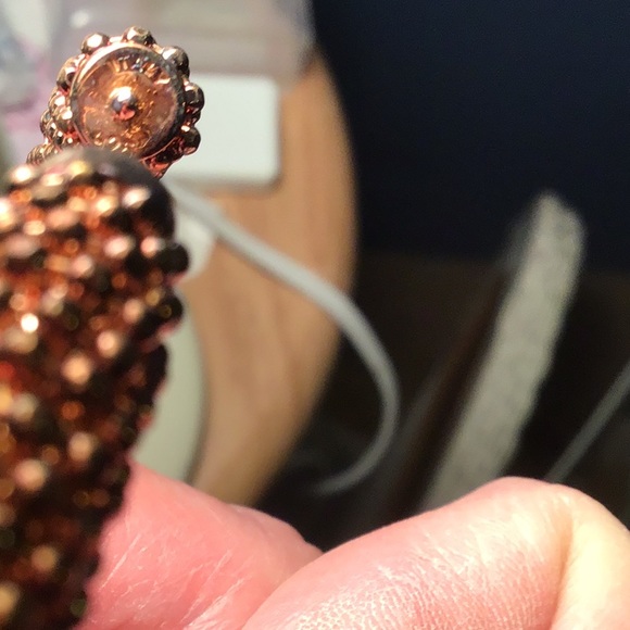 GORGEOUS MILOR ITALY 925 BRACELET - Picture 5 of 5